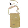 Кошелек TATONKA SKIN NECK POUCH RFID B NATURAL 2959,225
