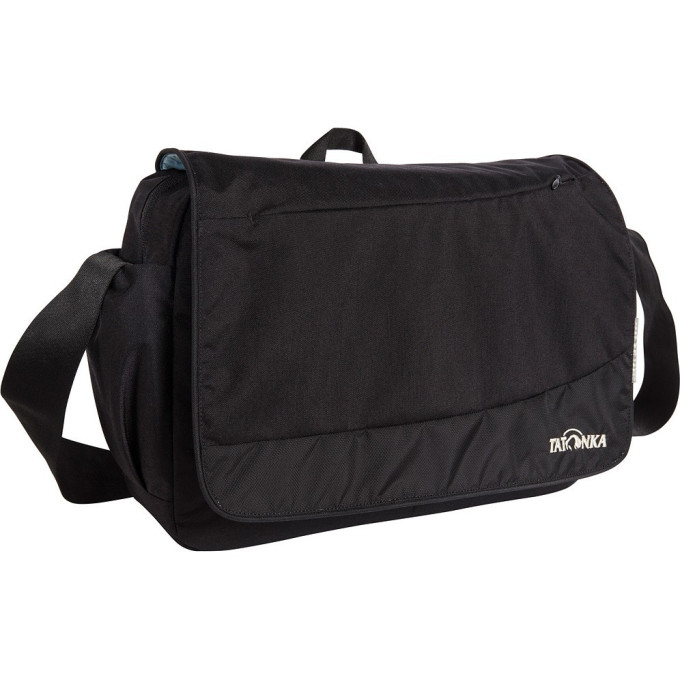 Стильная городская сумка TATONKA BARON black 1751,040 - black