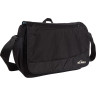 Стильная городская сумка TATONKA BARON black 1751,040 - black