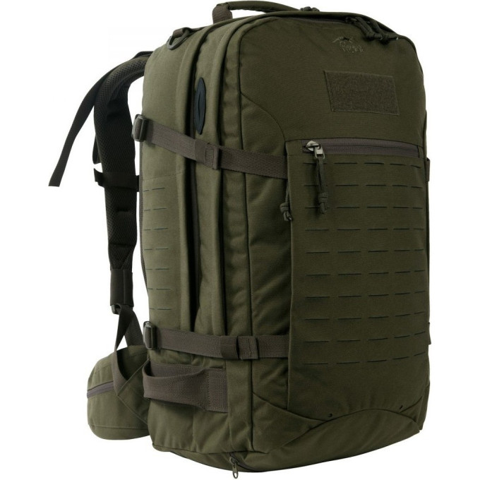 Универсальный военный рюкзак среднего объема TATONKA TT MISSION PACK MKII olive 7599,331 - olive